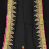 Linen Jamdani Temple Design