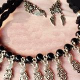 Peacock Necklace