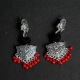 A Spiritual Delight- Statement Ganesha Neck-piece