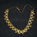 Ghungroo Choker with Earring