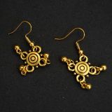 Ghungroo Choker with Earring